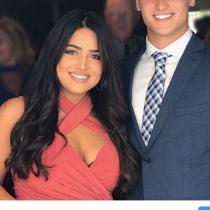 Cris cross strappy cocktail dress!!